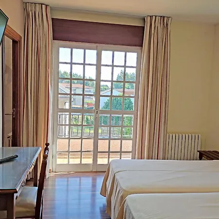 Galaico ホテル サンシェンショ