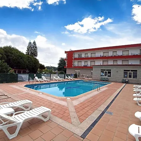 Hotel Galaico 2*