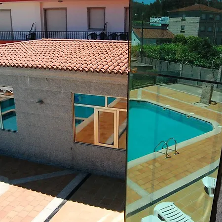 Galaico ホテル 2*