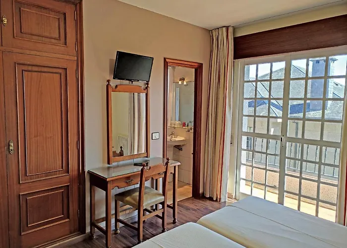 Hotel Galaico 2*