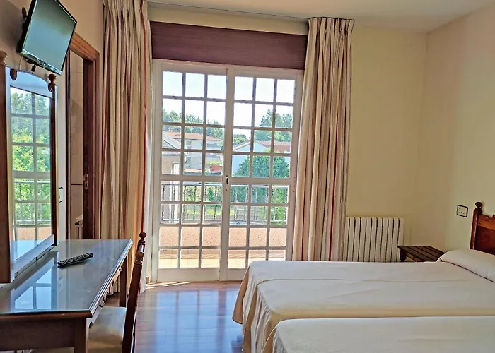 Galaico Hotell Sanxenxo