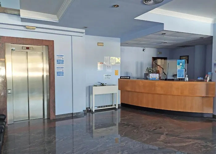 Galaico Hotel 2*
