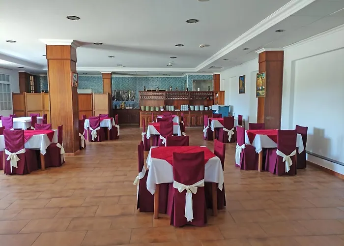 Galaico Hotel 2*