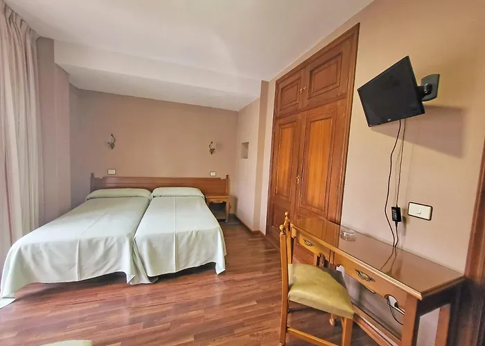 Hotell Galaico Sanxenxo