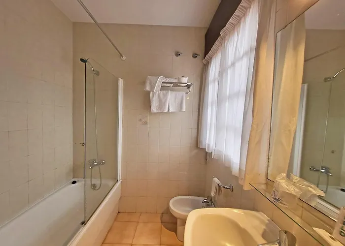 Hotell Galaico Sanxenxo