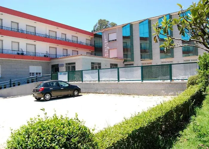 Galaico Hotel 2*