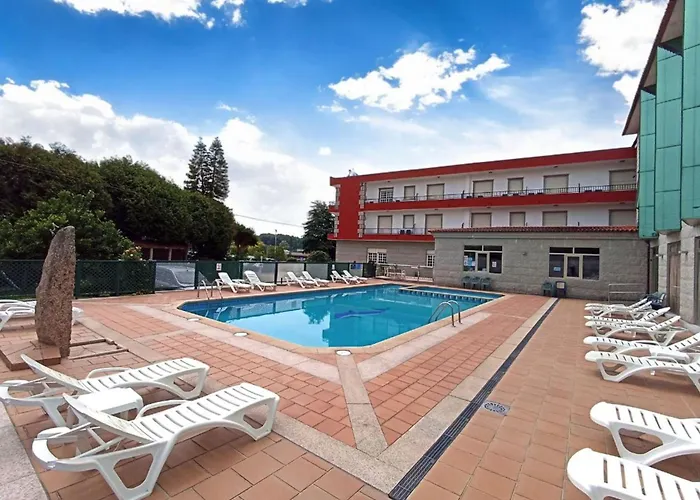 Hotel Galaico 2*