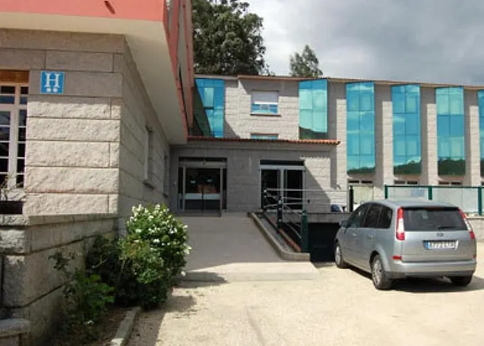 Hotel Galaico 2*