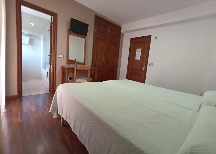 Hotell Galaico Sanxenxo