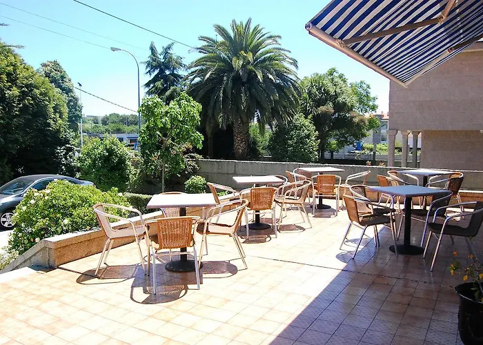 Galaico Hotel 2*
